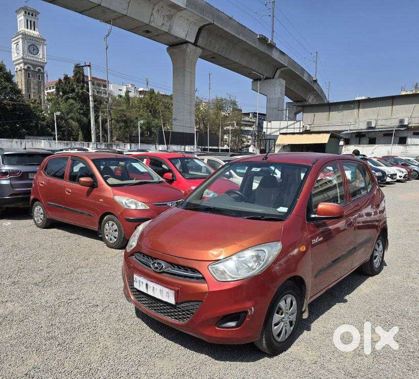 Hyundai I10 Magna 1.1 Lpg, 2012, Petrol