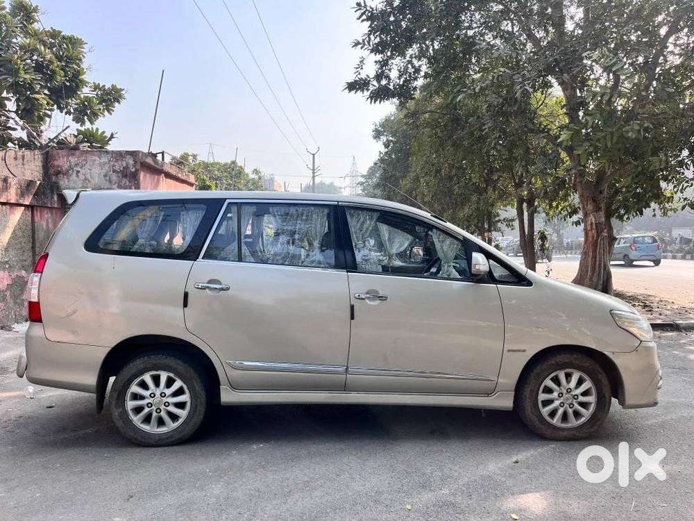 Toyota Innova 2.5 V 7 Str, 2014, Diesel
