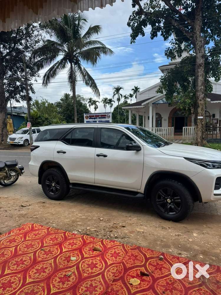 Toyota Fortuner Diesel 2022