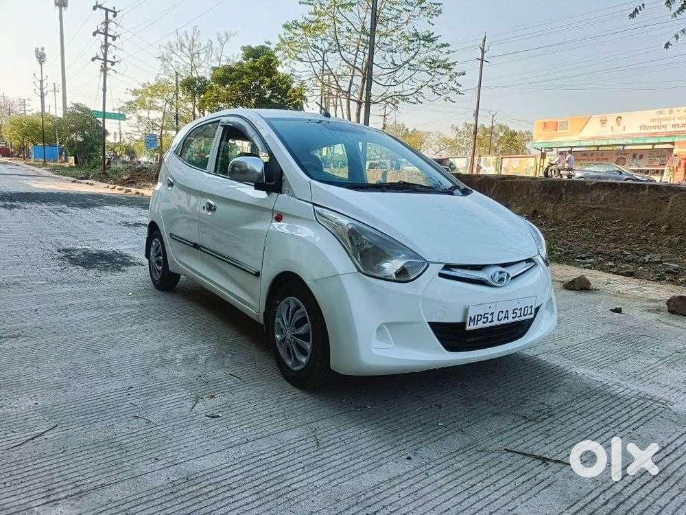 Hyundai Eon 1.0 Era Plus, 2018, Petrol