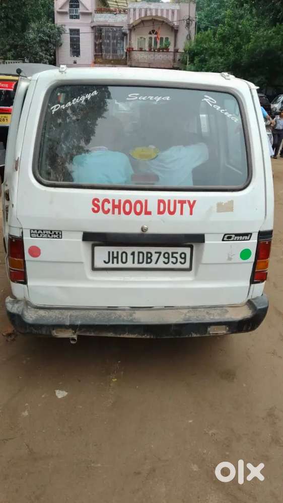 Maruti Suzuki Omni Petrol 2018