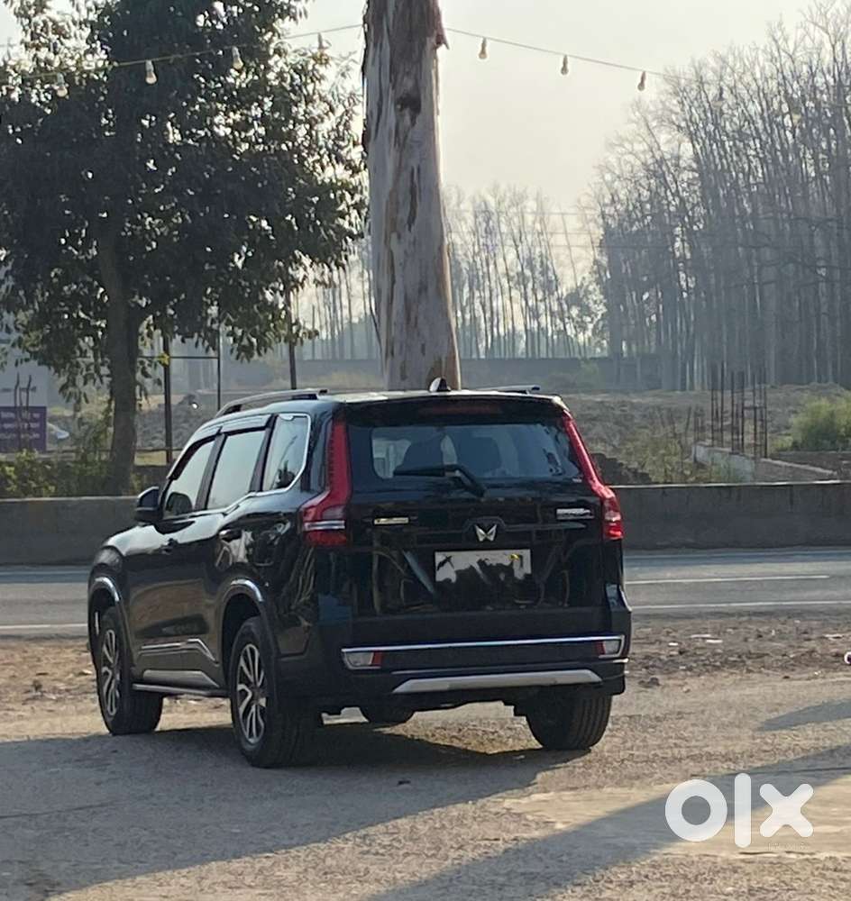 Mahindra Scorpio N Automatic Diesel 2022 2wd