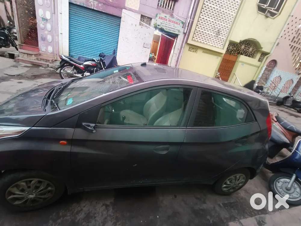 Hyundai Eon 0.8 Petrol 2018