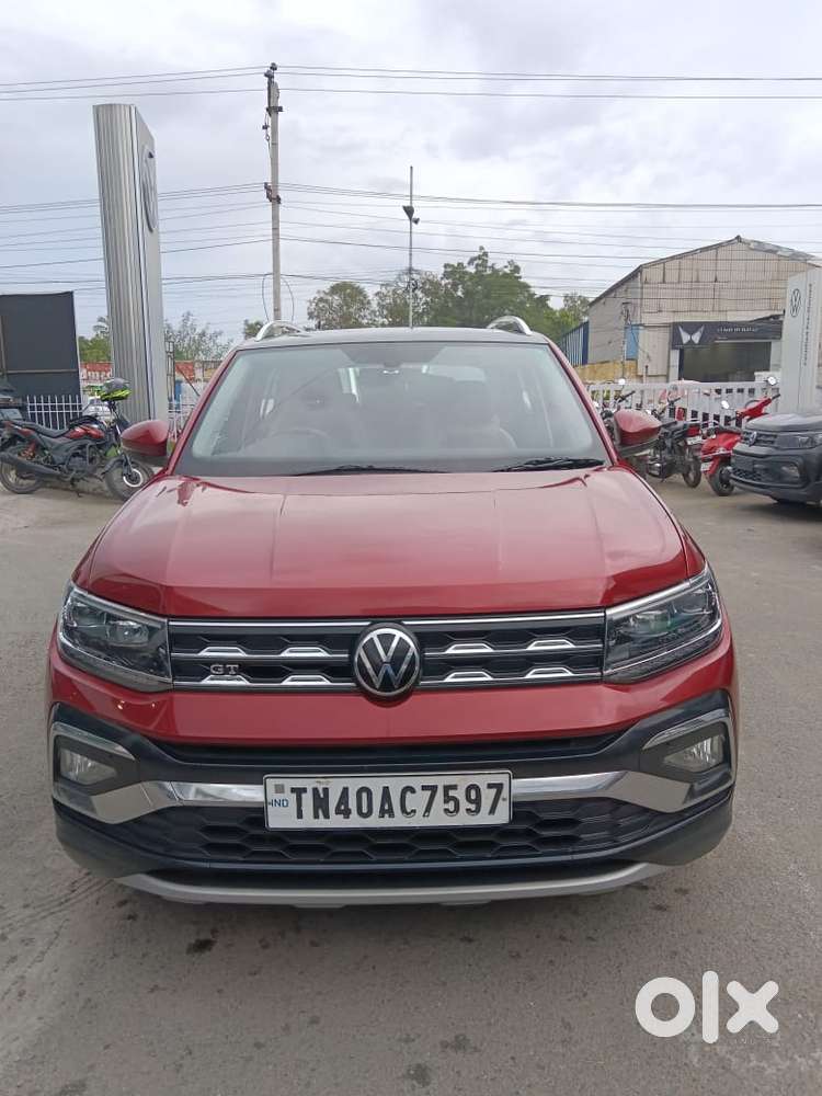 Volkswagen Taigun 1.5 Tsi Gt Plus, 2023, Petrol