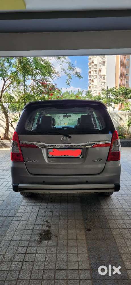 Toyota Innova 2015 Diesel Manual