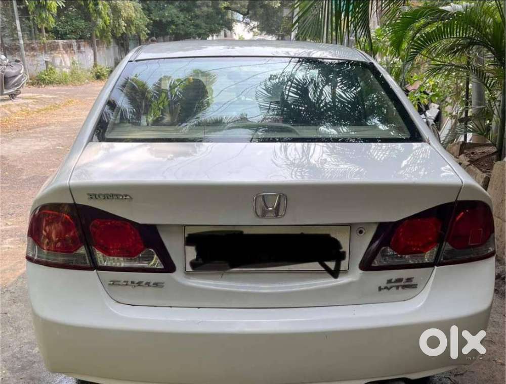 Honda Civic 2010 Petrol Well Maintained
