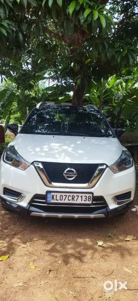 Nissan Kicks 2019 Diesel Well Maintained. Open For Swap With Automatic
