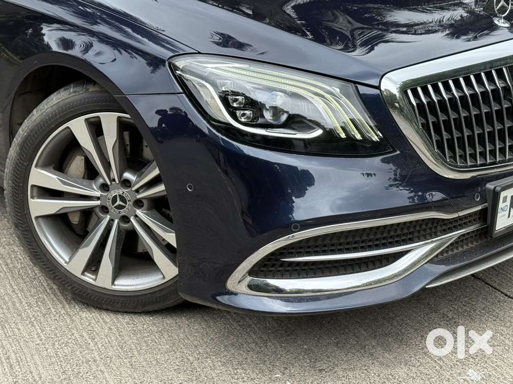 Mercedes-benz S-class Maybach S560, 2019, Petrol