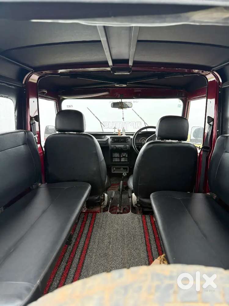 Mahindra Thar.e 2014 Diesel