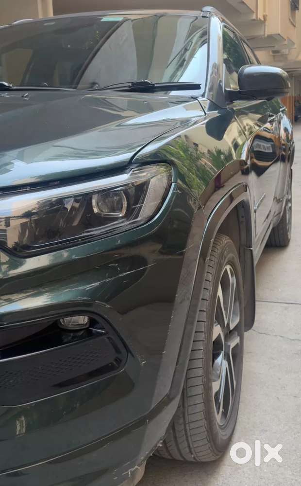 Jeep Compass Model S (o) Diesel 4x4 At, 2022, Diesel