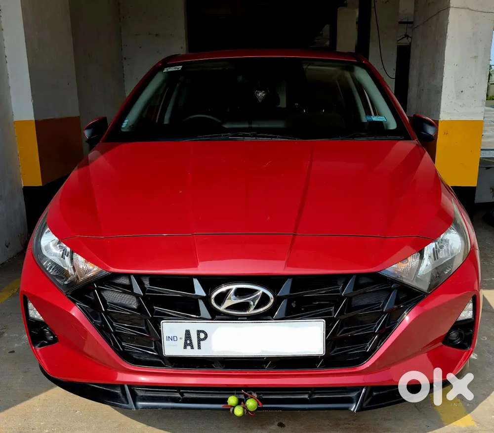 Hyundai I20 Sportz 2023