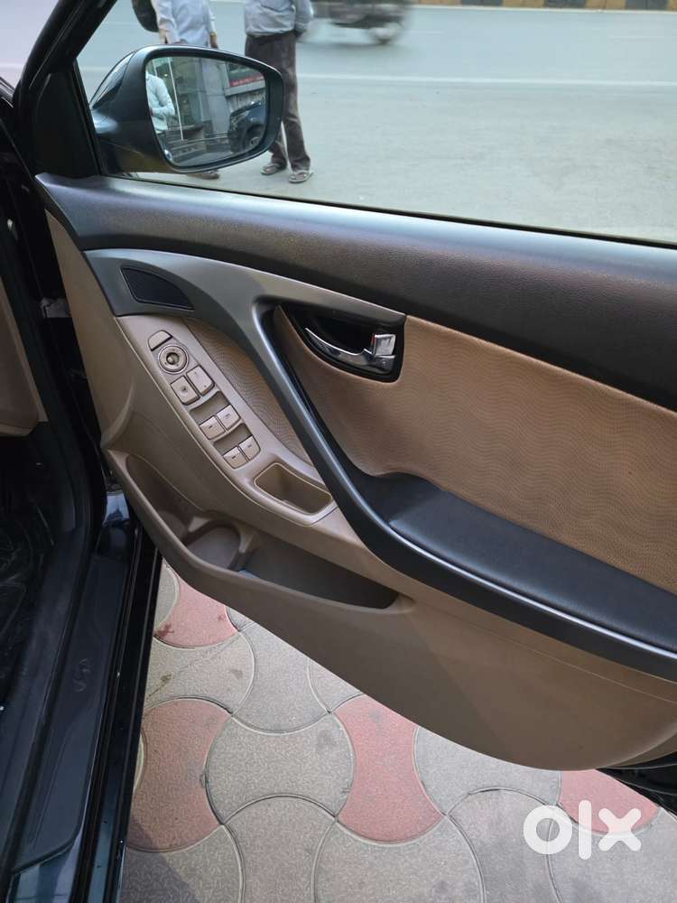 Hyundai Elantra Vtvt Sx At, 2014, Petrol