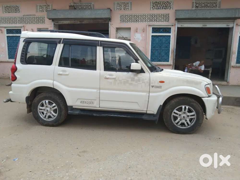 Scorpio Mahwk