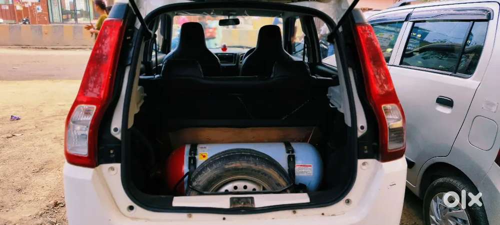 Maruti Suzuki Wagon R 2019 Cng & Hybrids 69000 Km Driven