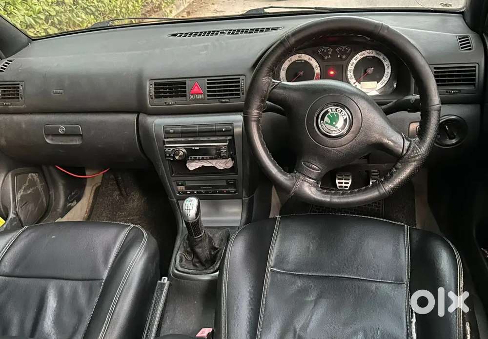 Skoda Octavia Vrs 1.8 Turbo