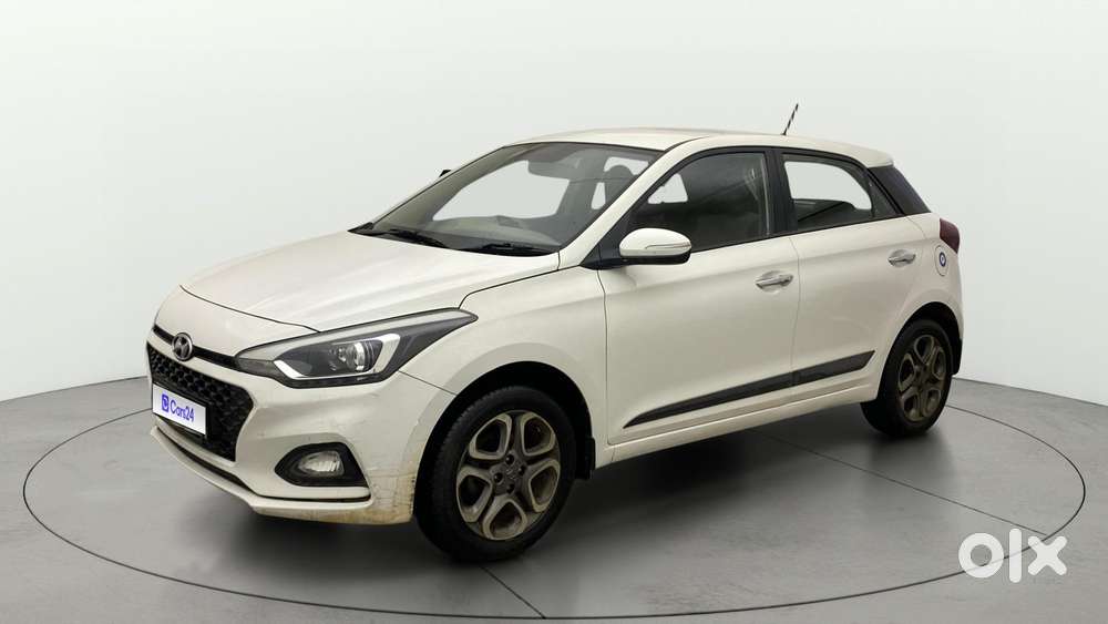 Hyundai Elite I20 Asta 1.2 (o), 2018, Petrol
