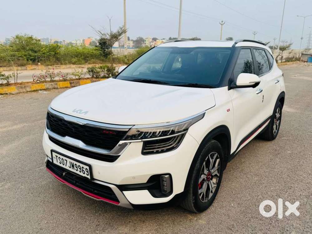 Kia Seltos Gtx Plus At D, 2023, Diesel
