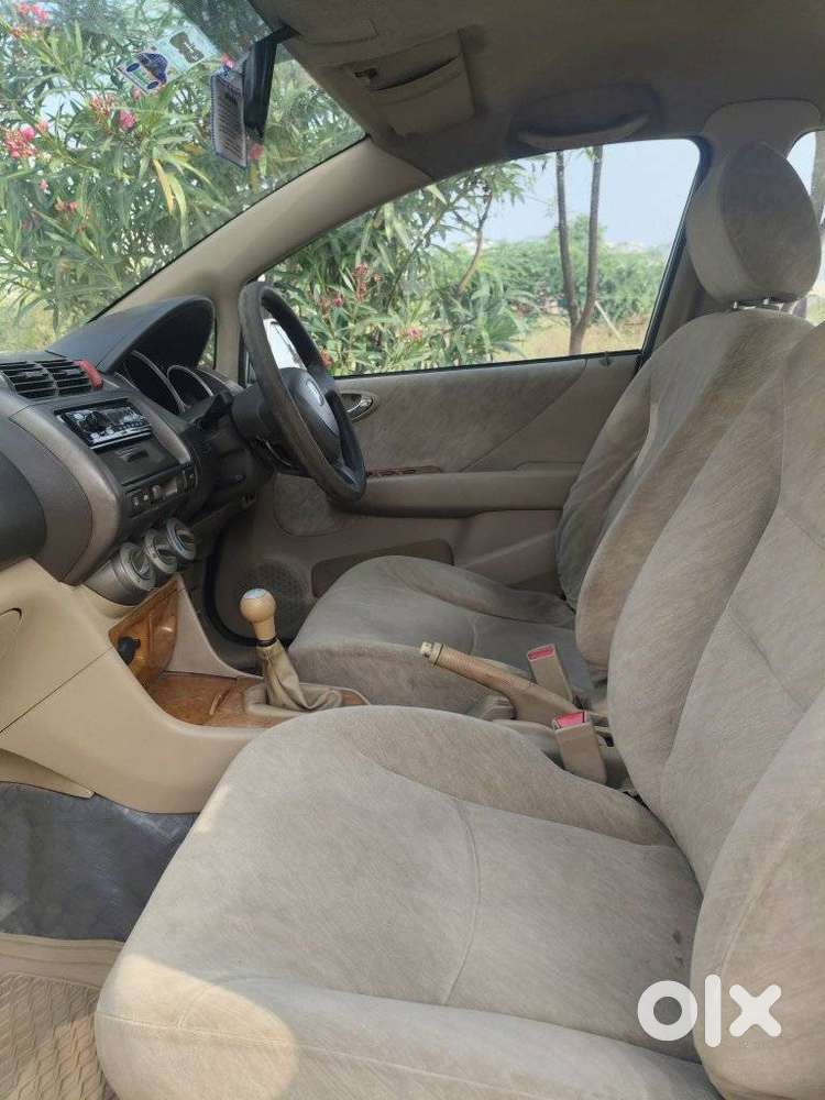 Honda City Zx Vtec, 2009, Petrol