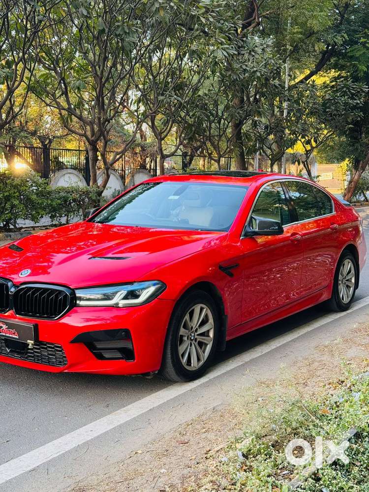 Bmw 5 Series 2.0 520d, 2010, Diesel