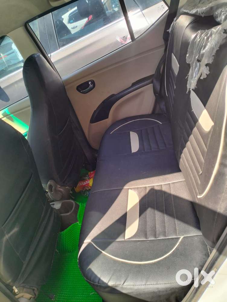 Hyundai I10 Sportz, 2014, Petrol