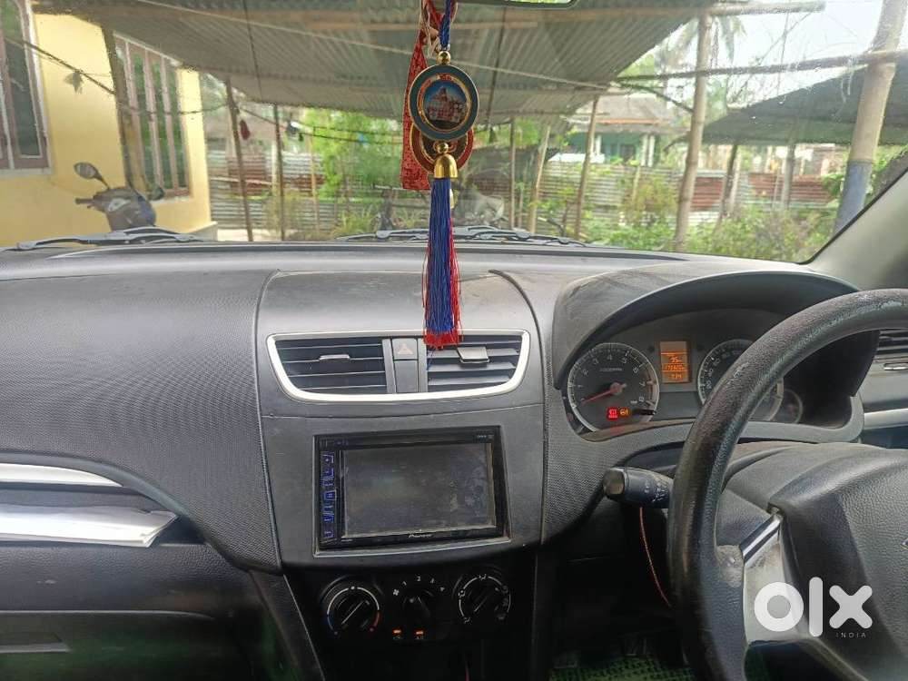 Single Handed Used Maruti Suzuki Swift Car Sell