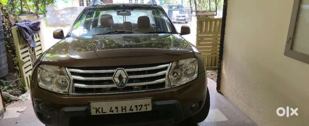 Renault Duster 2014 Diesel 55000 Km Driven