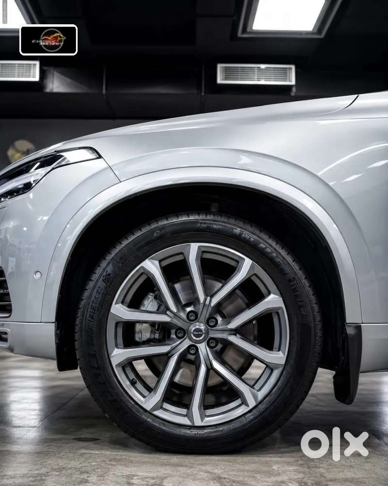 Volvo Xc90, 2019, Diesel
