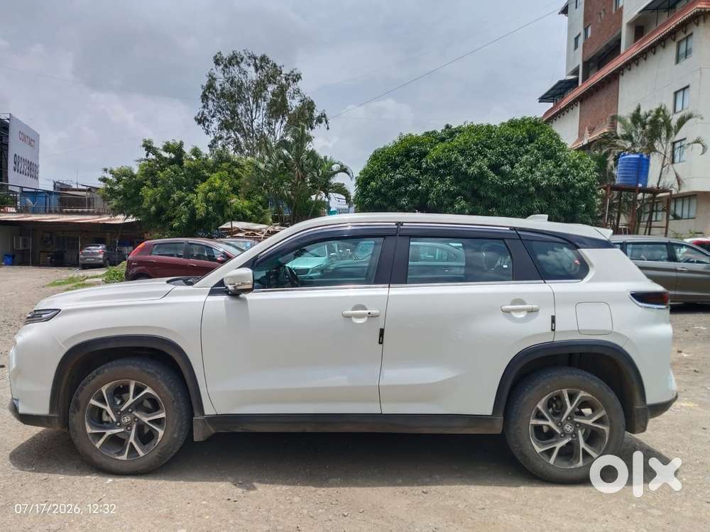 Toyota Urban Cruiser Hyryder 1.5 G E-cng, 2024, Cng & Hybrids