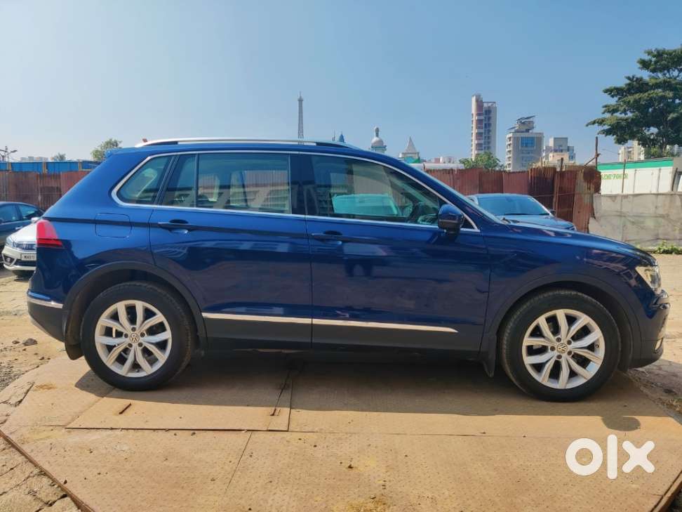 Volkswagen Tiguan 2.0 Tdi Highline, 2018, Diesel