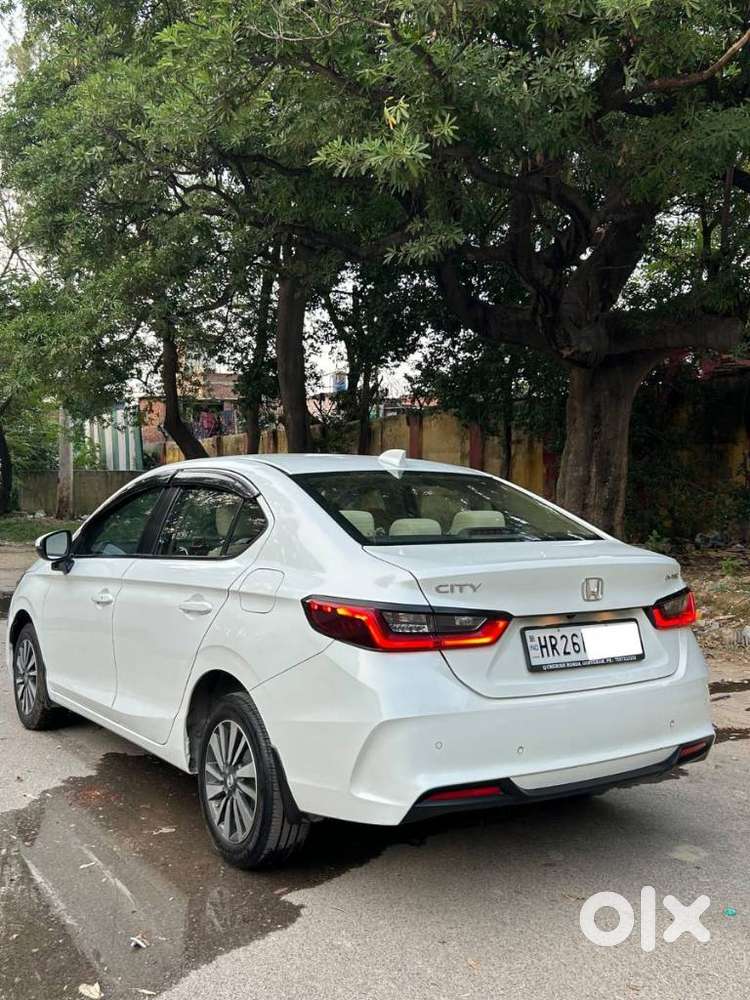 Honda City Vx Petrol Cvt, 2023, Petrol