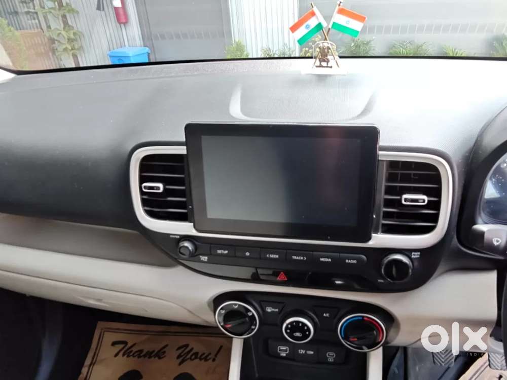 Hyundai Venue S 1.2 Petrol, 2024, Petrol