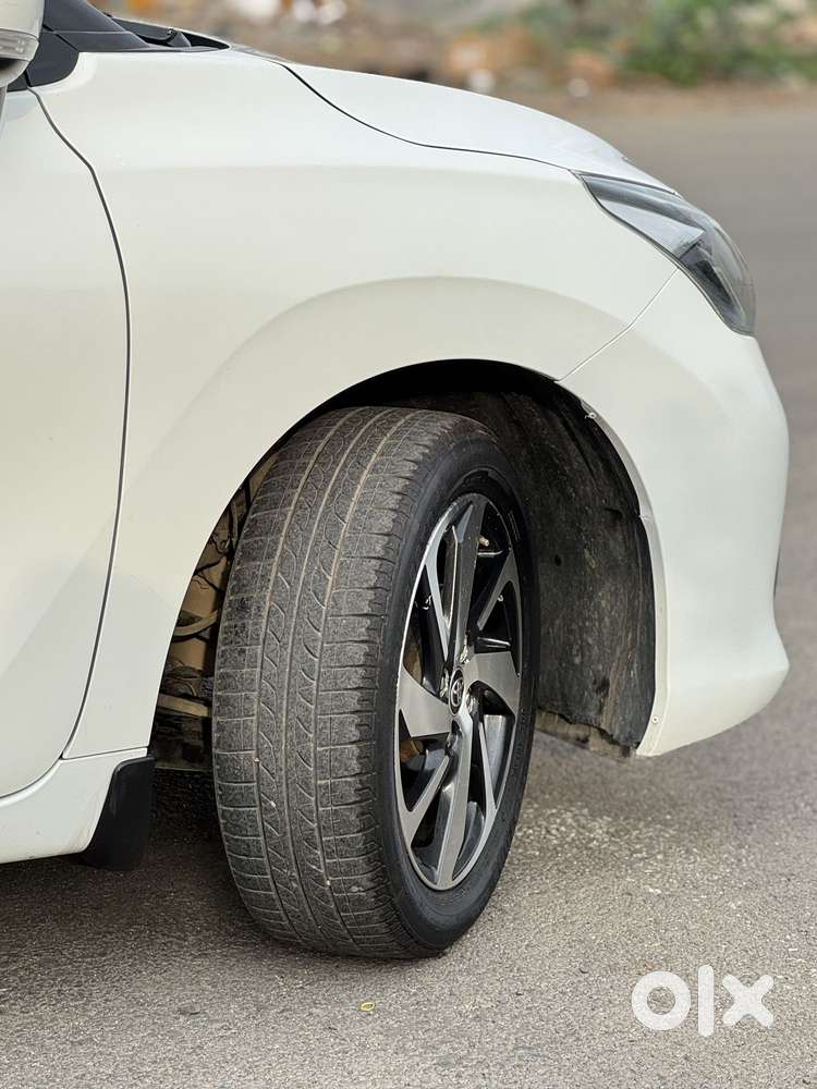 Toyota Glanza G, 2023, Petrol