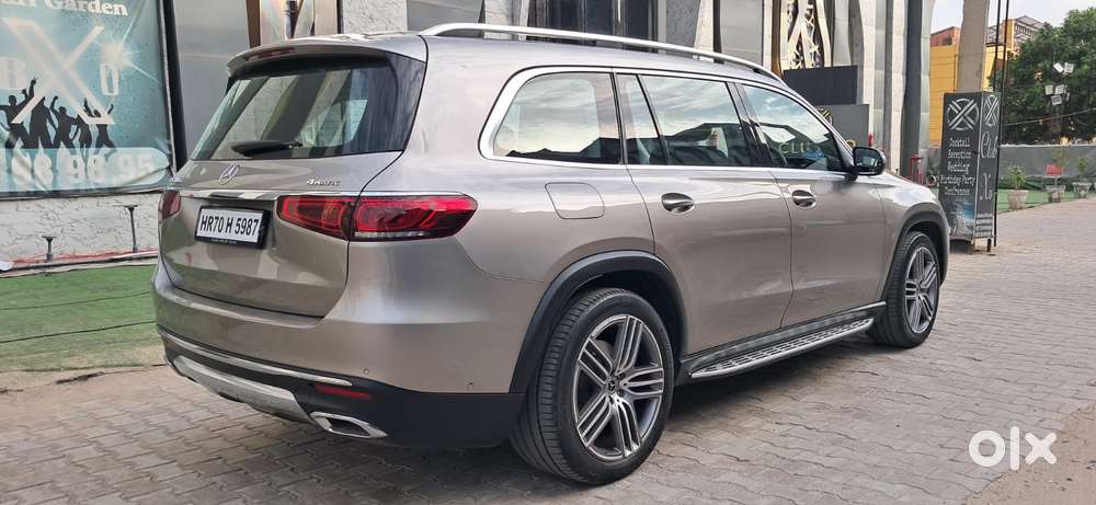 Mercedes-benz Gls 400d 4matic, 2021, Diesel