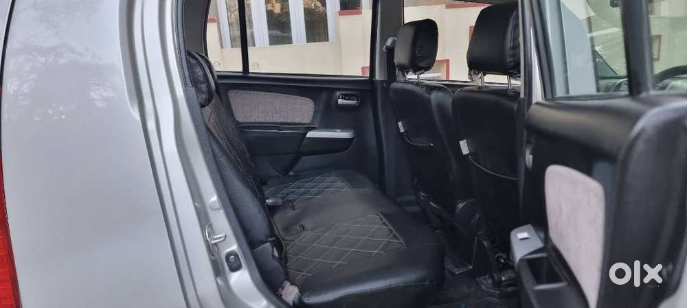 Maruti Suzuki Wagon R Vxi 1.2, 2014, Petrol
