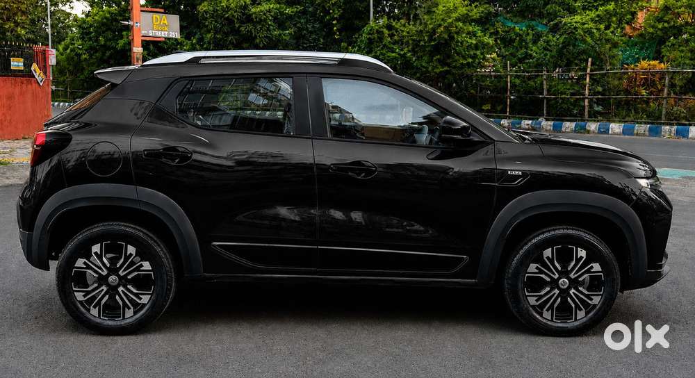 Renault Kiger Rxz, 2025, Petrol