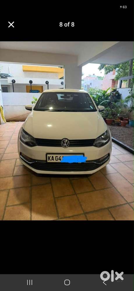 Volkswagen Polo 1.2 Mpi Highline Plus, 2017, Diesel