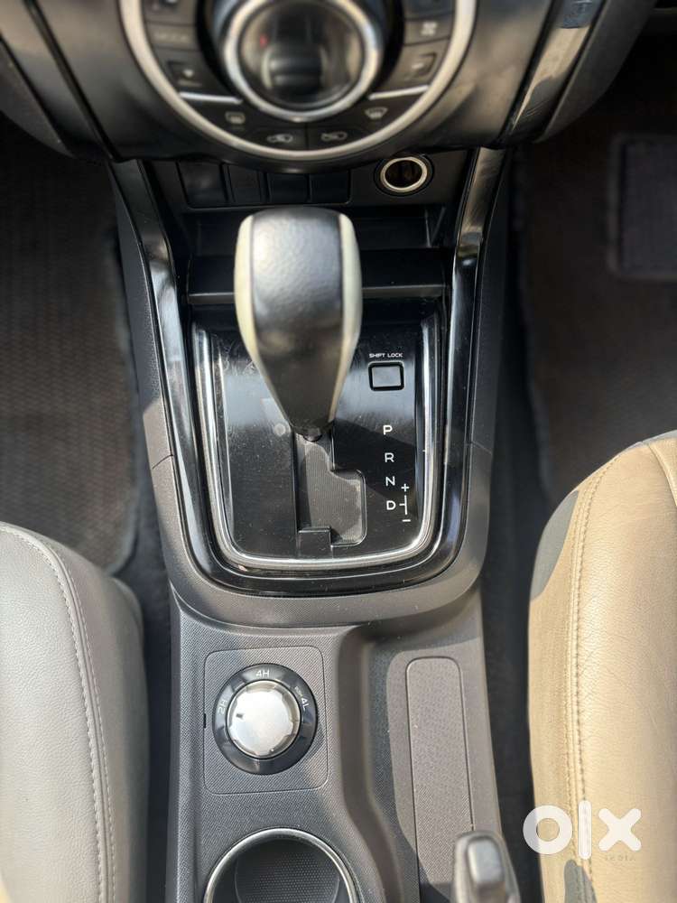 Isuzu Mu-x 4x4 At, 2017, Diesel