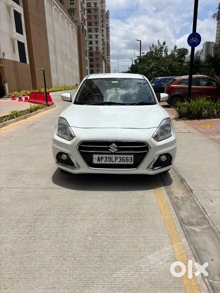 Maruti Dzire 2021 Lxi Manual Petrol