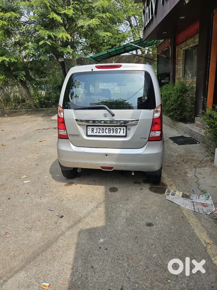 Maruti Suzuki Wagon R 1.0 2011 Lpg Well Maintained
