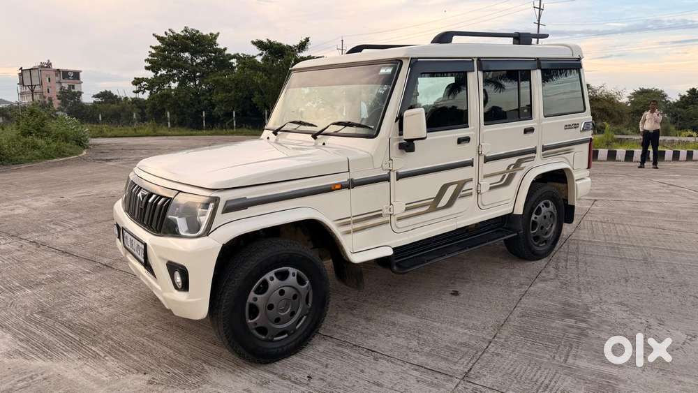 Mahindra Bolero 1.5 B6 (o), 2023, Diesel