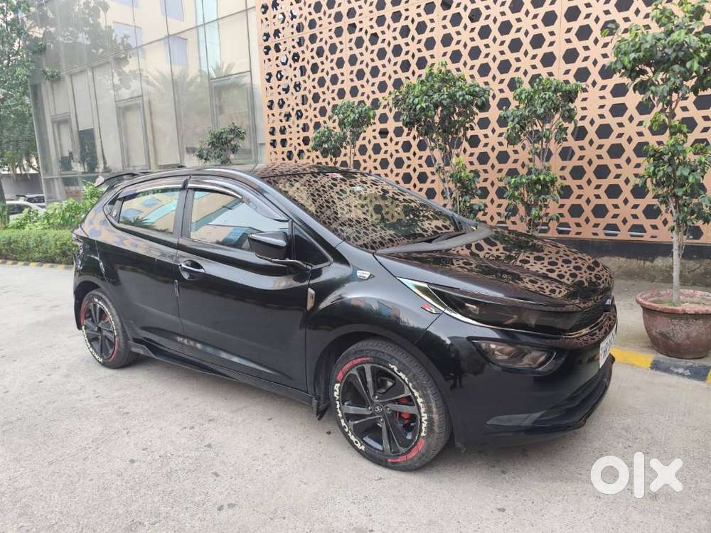 Tata Altroz 2024 Immaculate Sporty