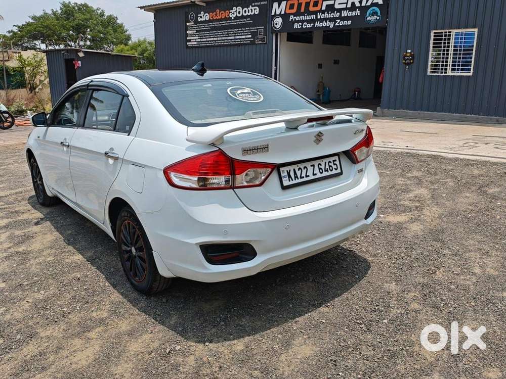 Maruti Suzuki Ciaz 2015 Diesel Good Condition