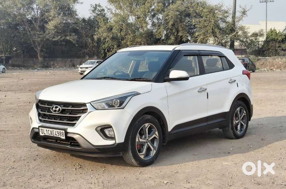 Hyundai Creta 1.6 Sx Automatic, 2019, Petrol