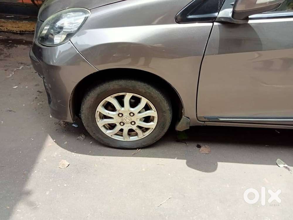 Honda Amaze Vx Petrol 2013