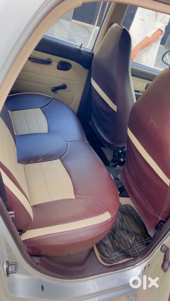 Hyundai Santro 2012 Model