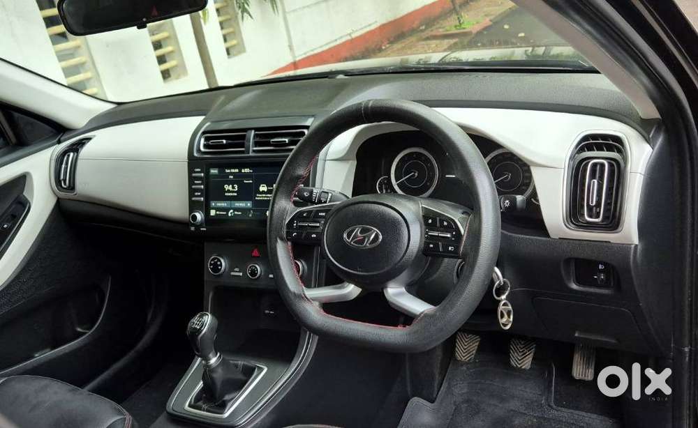 Hyundai Creta 1.6 Ex Petrol, 2022, Petrol