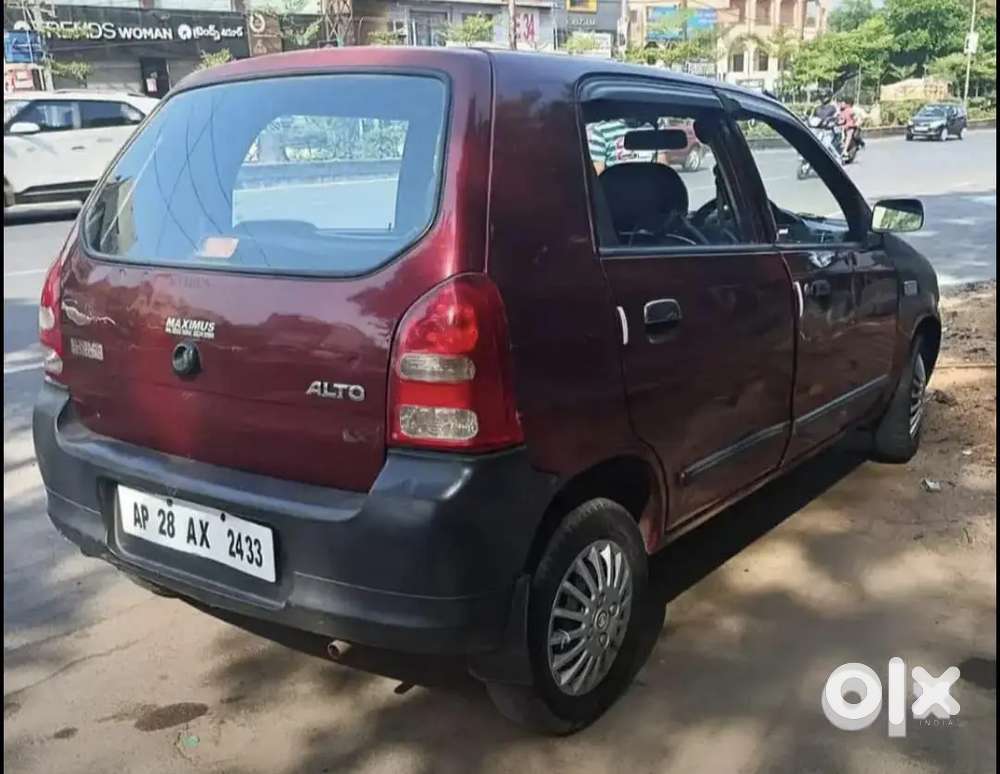 Maruti Suzuki Alto 2008 Petrol Well Maintained