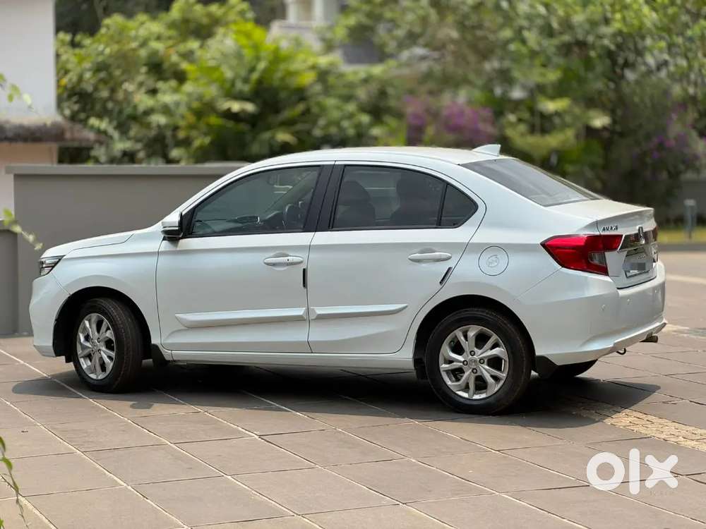 Honda Amaze  Vx  Automatic  Cvt