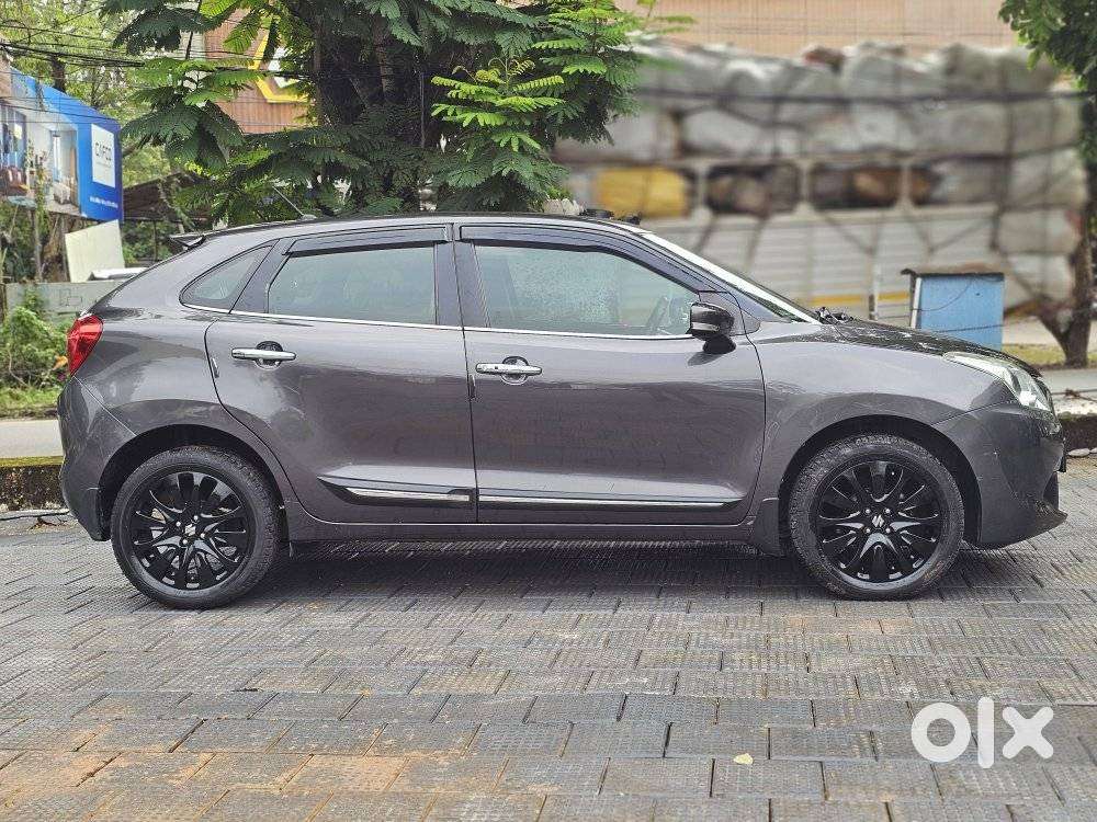 Maruti Suzuki Baleno 1.2 Zeta, 2018, Diesel