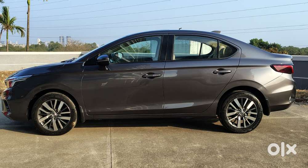 Honda City Vx Petrol Cvt, 2021, Petrol